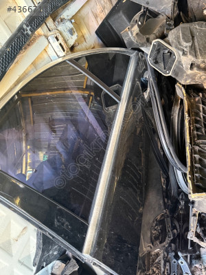 Mercedes 2008 model S 320L Sol arka kapı