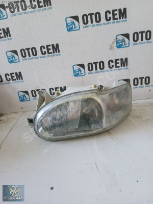 OTO CEM'DEN ÇIKMA FORD ESCORT SOL FAR