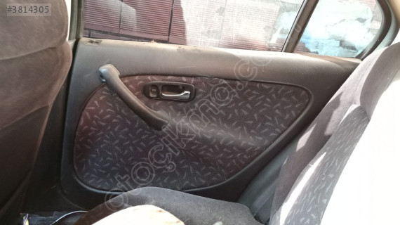 honda euro civic sağ arka kapı döşemesi