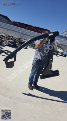 VW GOLF 8  SOL sağ YAN DUVAR SACI SEFALILAR OTO CIKMA