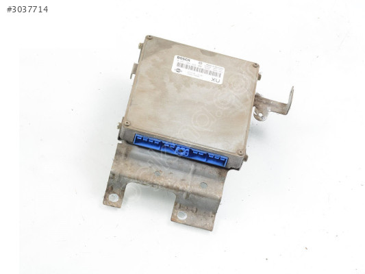 Nissan Micra Motor Beyni 23710-1U103 0261204243 Çıkma Orijinal