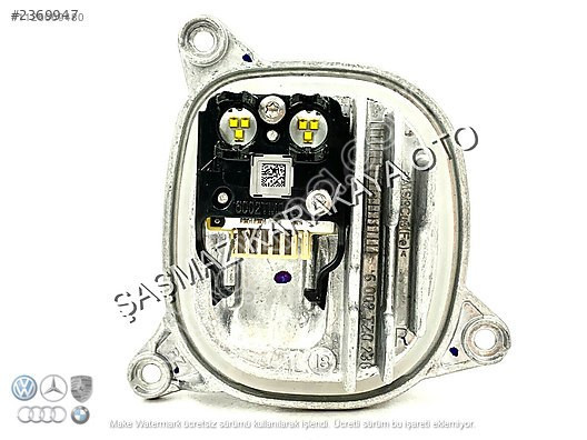 63117466108 BMW X3 G01 G02 LED Gündüz Farı Modülü SIFIR