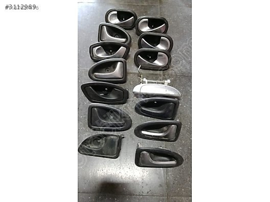 Renault iç kapı kolu çeşitleri tane fiyatı 250 TL