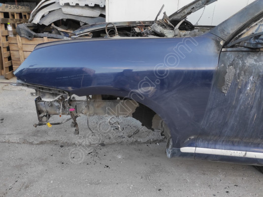 PORSCHE CAYENNE 2005 ÇIKMA SOL ÖN ÇAMURLUK