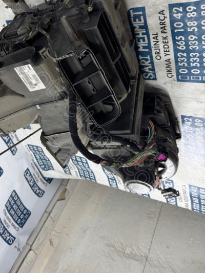 ÇIKMA SEAT CORDOBA VW POLO FABİA KALORİFER KUTUSU KAZANI