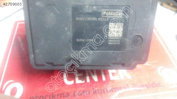 FORD TRANSIT ABS BEYNİ 10.0961-0188.3