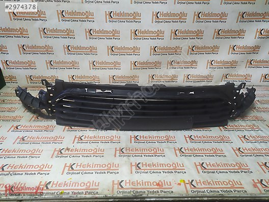 RENAULT CLİO 4 ÖN TAMPON ALT IZGARA