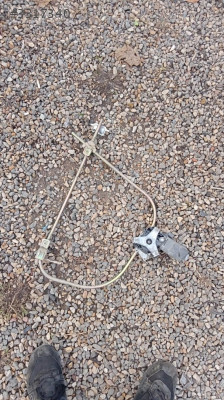 Renault 19 sop ön cam krikosu motorlu  yedek parça