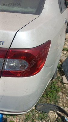 CHEVROLET EPİCA SAĞ ARKA STOP.OTO ERKAN ÜNYE