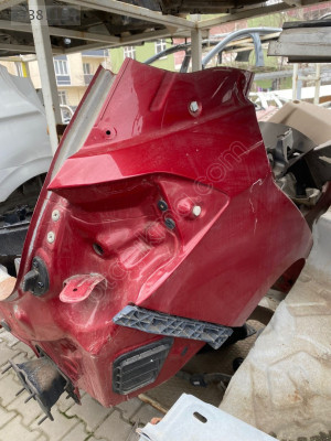 hyundai i20 2016 kesme sağ arka çamurluk (son fiyat)