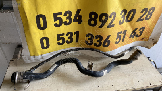 Bmw F30 Dizel 3 Serisi Yakıt Deposu Borusu - Ürün No: 7244031