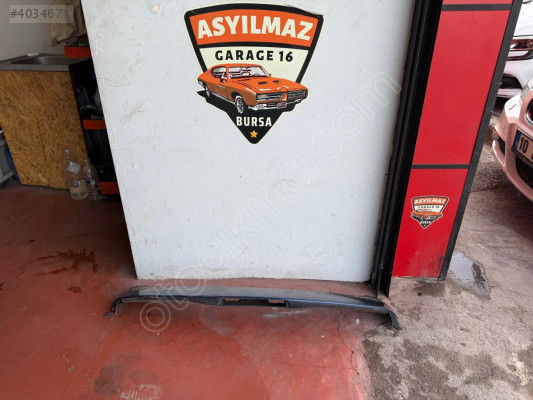 KADJAR BAGAJ BAKALİTİ BANDI KAPLAMASI ORJİNAL 960308491R