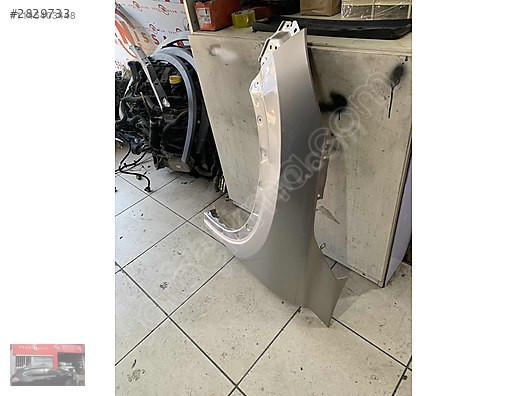 Nissan X Trail 2022/24 T33 Çamurluk Ön Sol Çıkma Parça