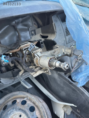 Fiat linea direksiyon kolonu komple direksiyon