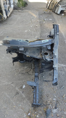 OPEL CORSA D SOL ÇEYREK KESME ŞASİ