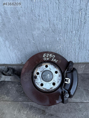 MERCEDES E 250 SAĞ ÖN TAŞIYICI ÇIKMA EGE OTOMOTİV BURSA