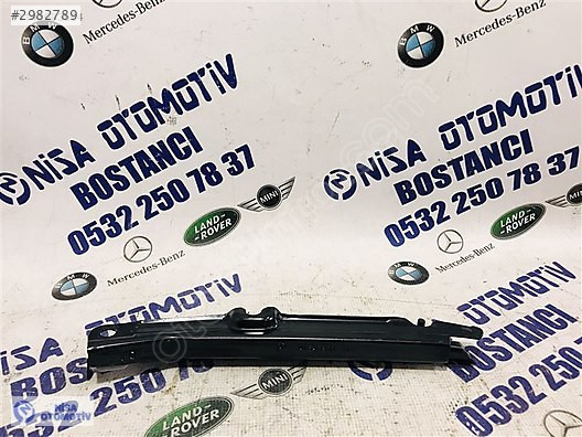 MERCEDES ML SERİSİ W164 KASA TAMPON SOL BRAKETİ SIFIR A164880031