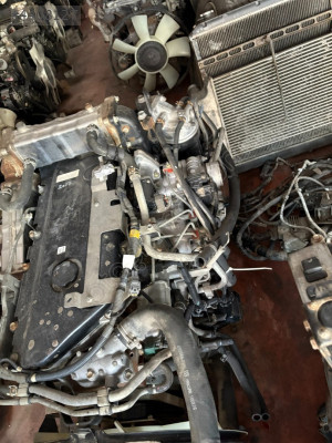 İSUZU NPR 75 EURO 6 MOTOR