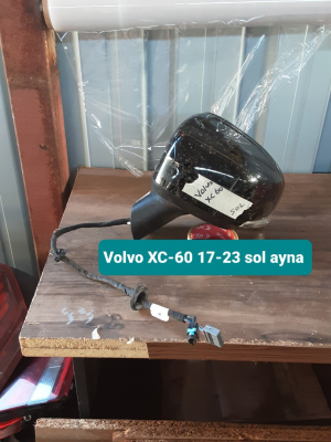 Volvo XC-60 17-23 sol ayna