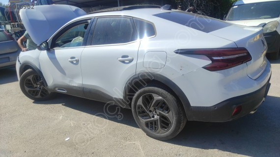 CİTROEN C4X SOL ARKA AMORTİSÖR