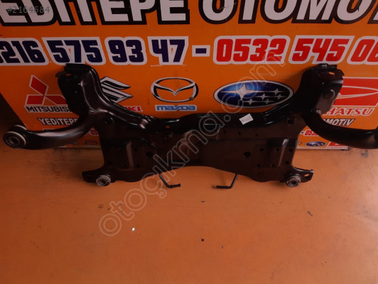 mazda 3 arka dingil