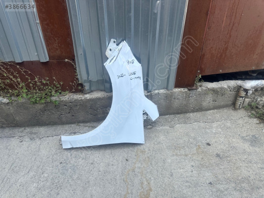 Ford Cmax sol ön çamurluk
