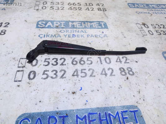 ÇIKMA FORD CONNECT BAGAJ KAPAĞI SİLECEK KOLU