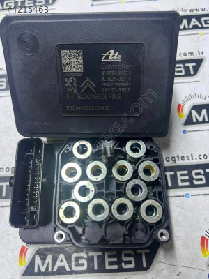 9819474880 10.0915-3993.PSA Citroen C4 CACTUS ABS BEYNİ