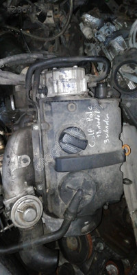 VOLKSWAGEN GOLF MOTOR ÇIKMA GARANTİLİ