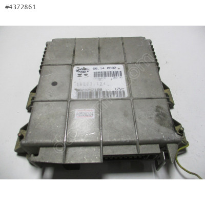 Peugeot 306 1.4 Motor Beyni G6.140D02 9623757180 16223.124