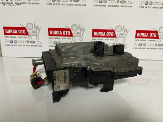 VOLVO S90 AKÜ KONTROL MODÜLÜ BEYNİ 31652295 ORJİNAL