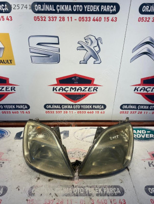 FORD FİESTA 2008 SAG SOL FAR ORJİNAL ÇIKMA