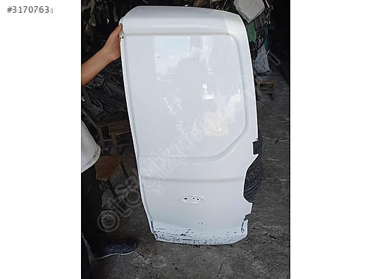 2018 ford curye arka bağaj sağ