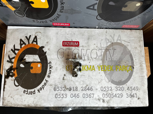 Clio 4 Fren Ana Merkezi Çıkma Orjinal