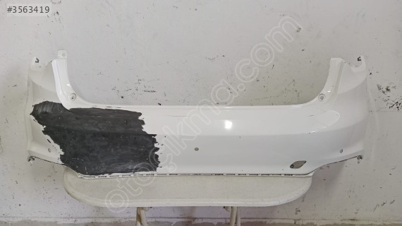 Fiat Egea HB arka tampon