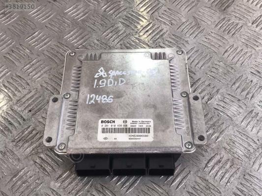 MITSUBISHI SPACE STAR MOTOR BEYNİ