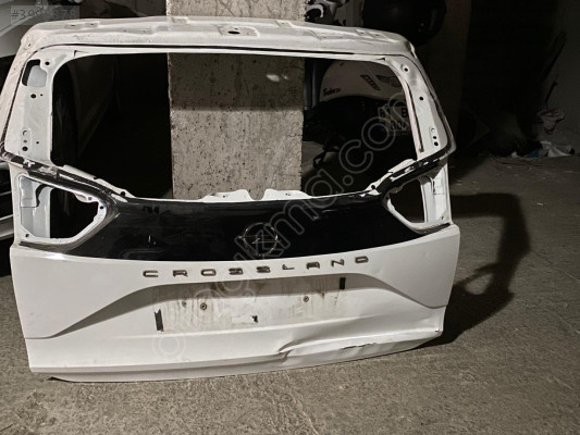 OPEL CROSSLAND 2023 ELEGANCE AZ HASARLI BAGAJ KAPAGIORJİNAL ÇIKMA