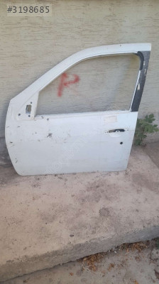 Renault symbol talya sol ön kapı orjinal