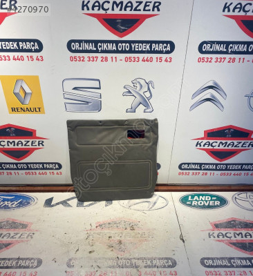 FORD TRANSİT ÇİFT KABİN DÖŞEMESİ