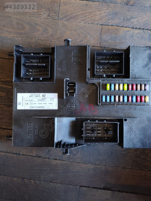 BK2T-14B476-BZ FORD CUSTOM BCM MODÜLÜ