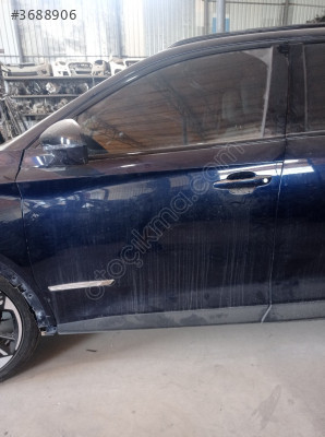 DS Automobiles 7 SOL ÖN KAPI DOLU HATASIZ