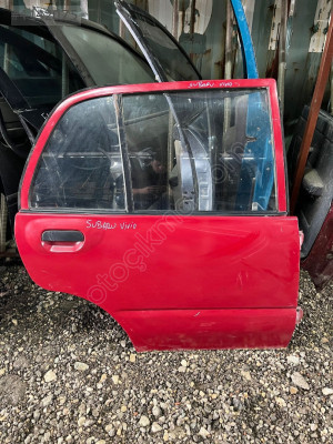 SUBARU VİVİO SAĞ ARKA KAPI MONTECAR