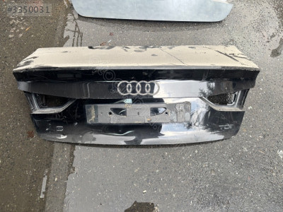 AUDI A3 SEDAN BAGAJ KAPAĞI ÇIKMA ORİJİNAL