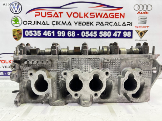 VOLKSWAGEN BORA 1.6SR 8VALF ÇIKMA SİLİNDİR KAPAĞI 06B 103 373 A