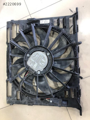 BMW 5 SERİ G30 FAN 17427953401