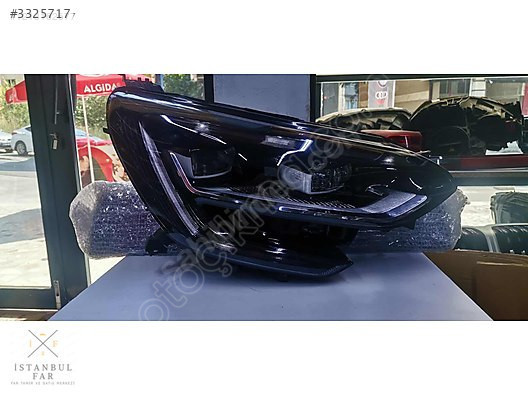 MEGANE 4 SAĞ FAR İCON