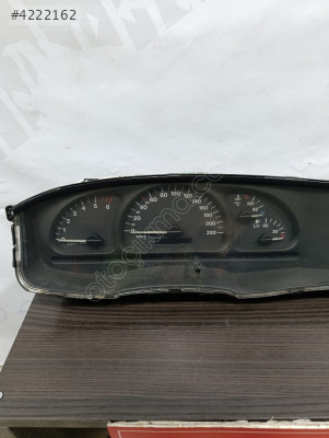 Opel Vectra B 2.0 Dizel Gösterge Kilometre Saati