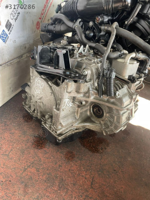 09G 6 ileri otomatik aşanzıman Çıkma Polo Golf A3