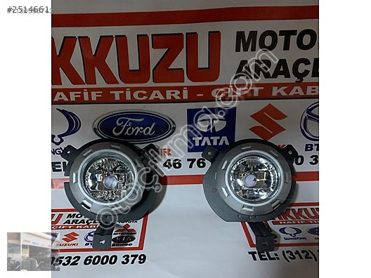 MİTSUBİSHİ L200 2008-2010 ARASI SİS FARI !!! [ HN1610X20 ]