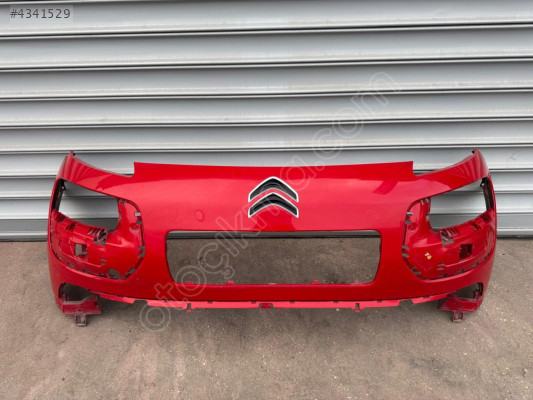 CİTRÖEN C4 CACTÜS ÖN TAMPON (ORJİNAL)